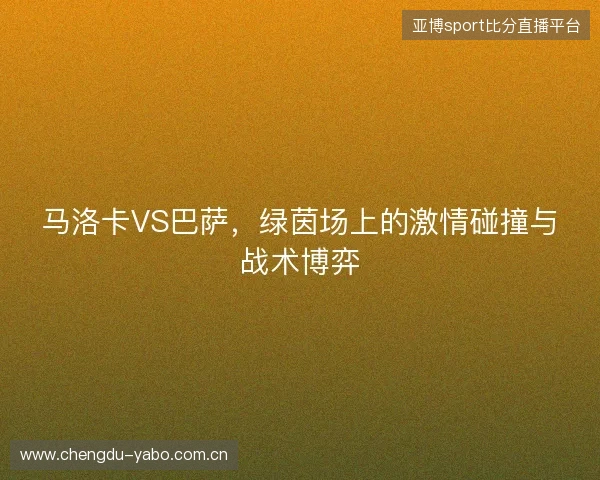 马洛卡VS巴萨，绿茵场上的激情碰撞与战术博弈